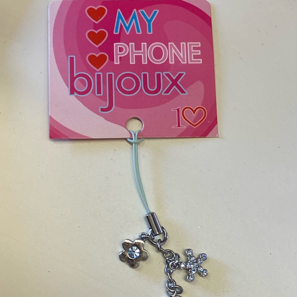 Silver Charm Accessory